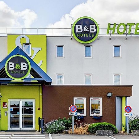B&B Hotel Dijon Les Portes Du Sud Марсанне-ла-Кот Екстер'єр фото