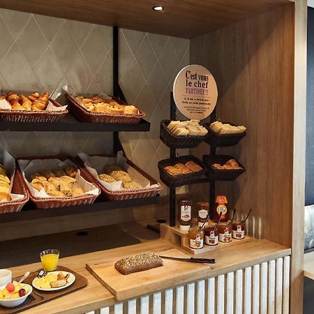 B&B Hotel Dijon Les Portes Du Sud Марсанне-ла-Кот Екстер'єр фото
