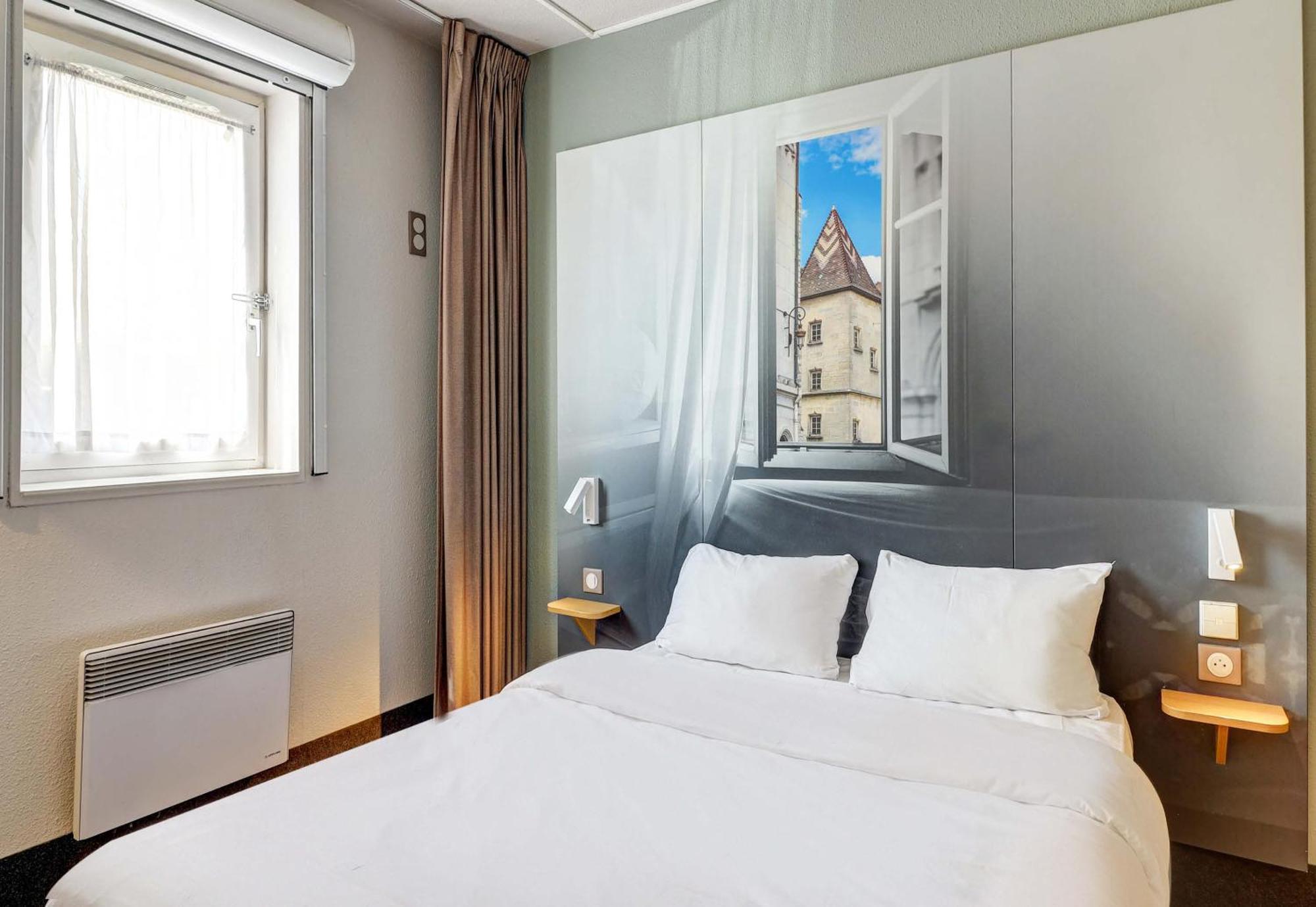 B&B Hotel Dijon Les Portes Du Sud Марсанне-ла-Кот Екстер'єр фото