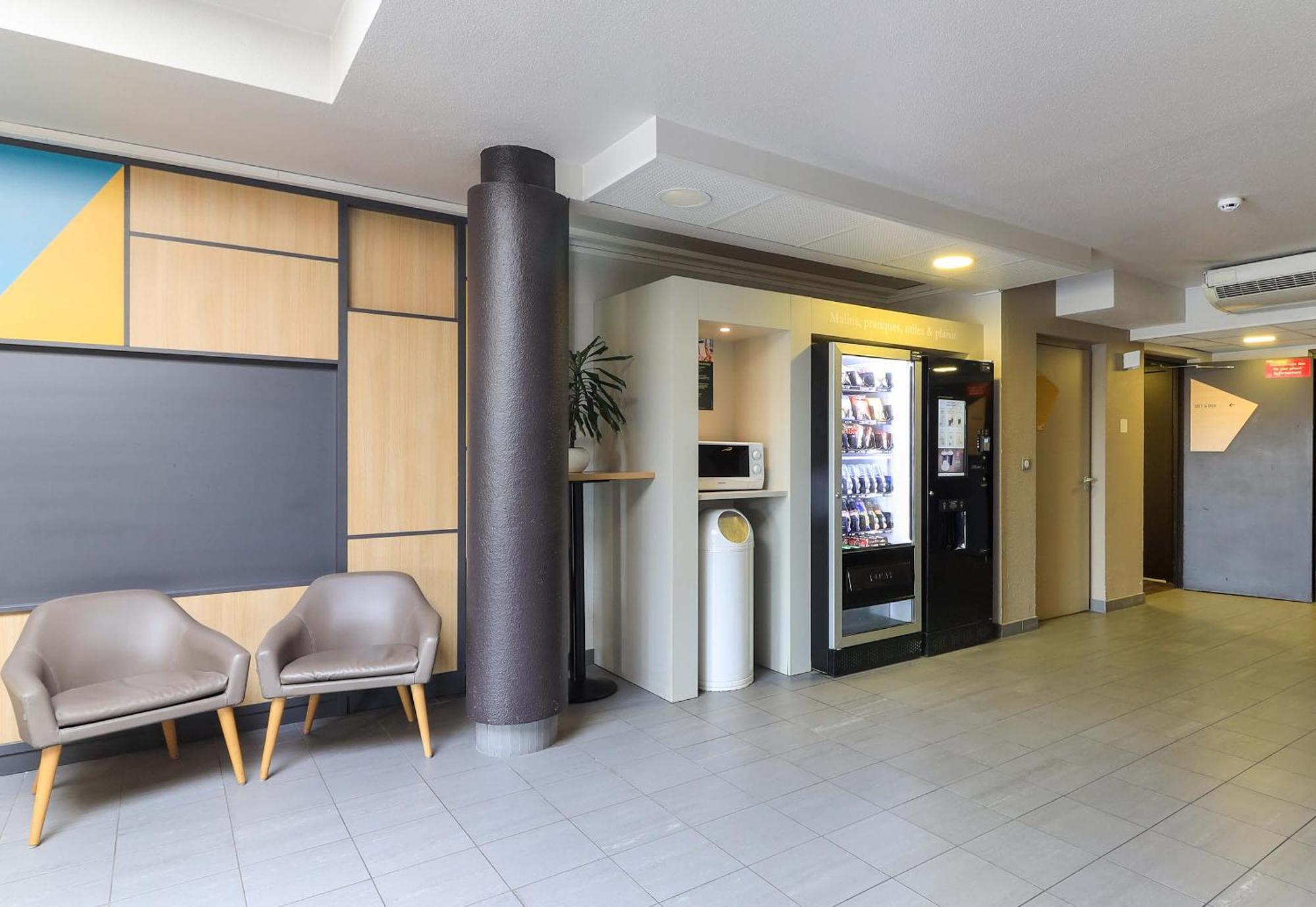 B&B Hotel Dijon Les Portes Du Sud Марсанне-ла-Кот Екстер'єр фото