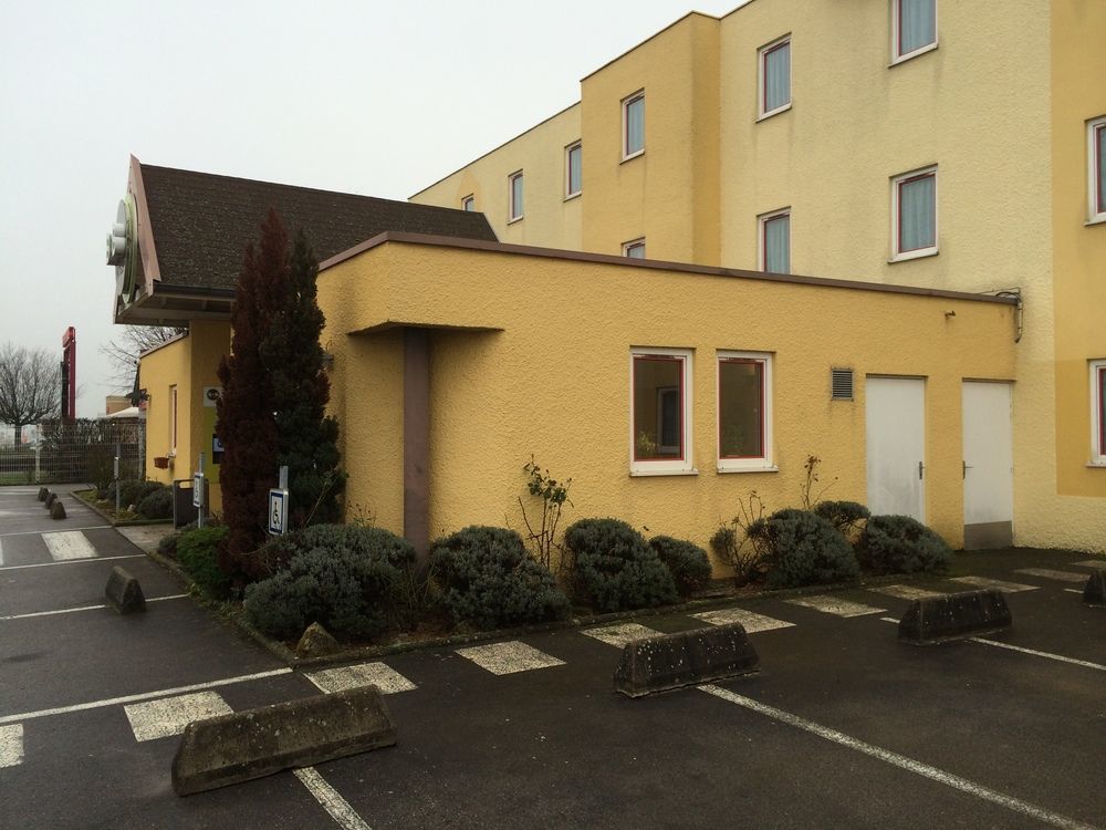 B&B Hotel Dijon Les Portes Du Sud Марсанне-ла-Кот Екстер'єр фото